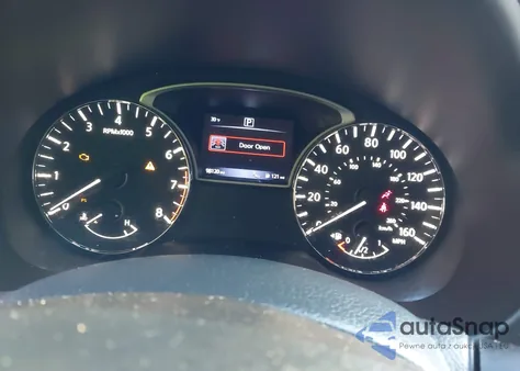 2017 Nissan Altima 2.5 Sv z USA, uszkodzony, nr VIN 1N4AL3AP3HC205112